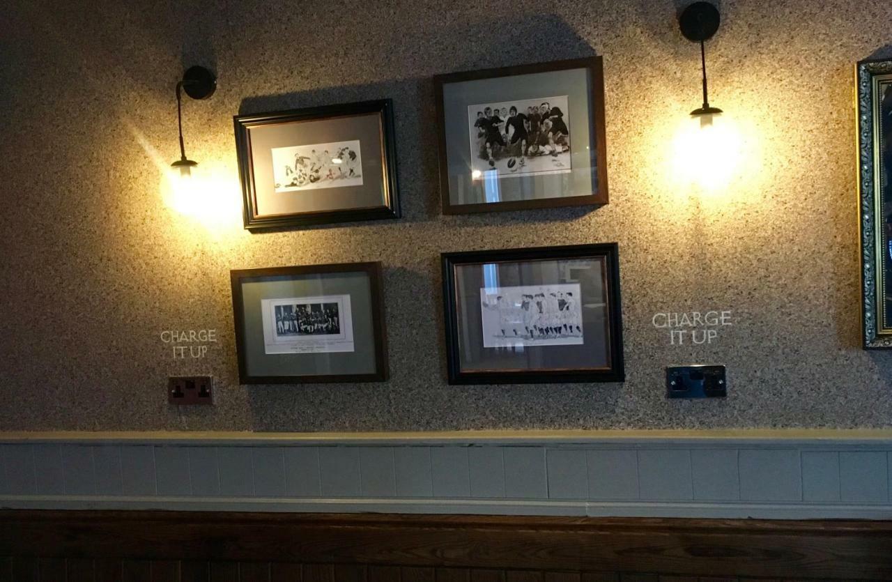Kings Arms Hotel Melrose Kültér fotó
