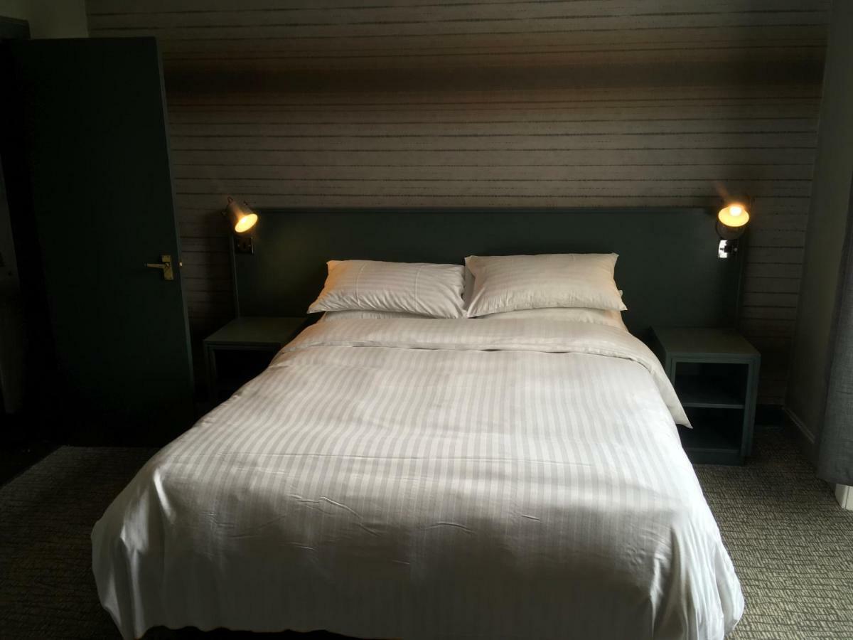 Kings Arms Hotel Melrose Kültér fotó