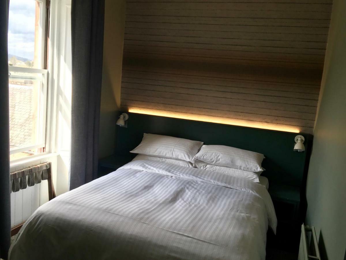 Kings Arms Hotel Melrose Kültér fotó
