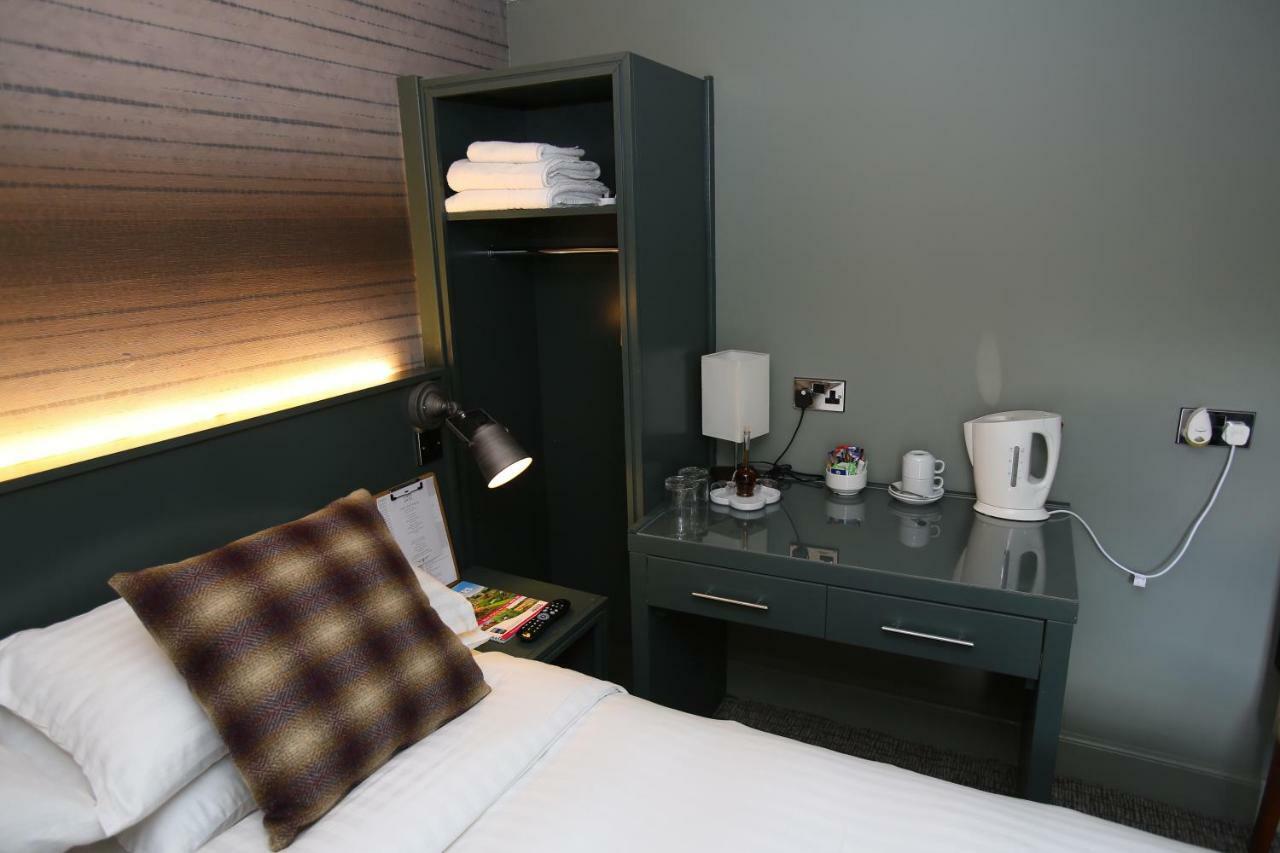 Kings Arms Hotel Melrose Kültér fotó