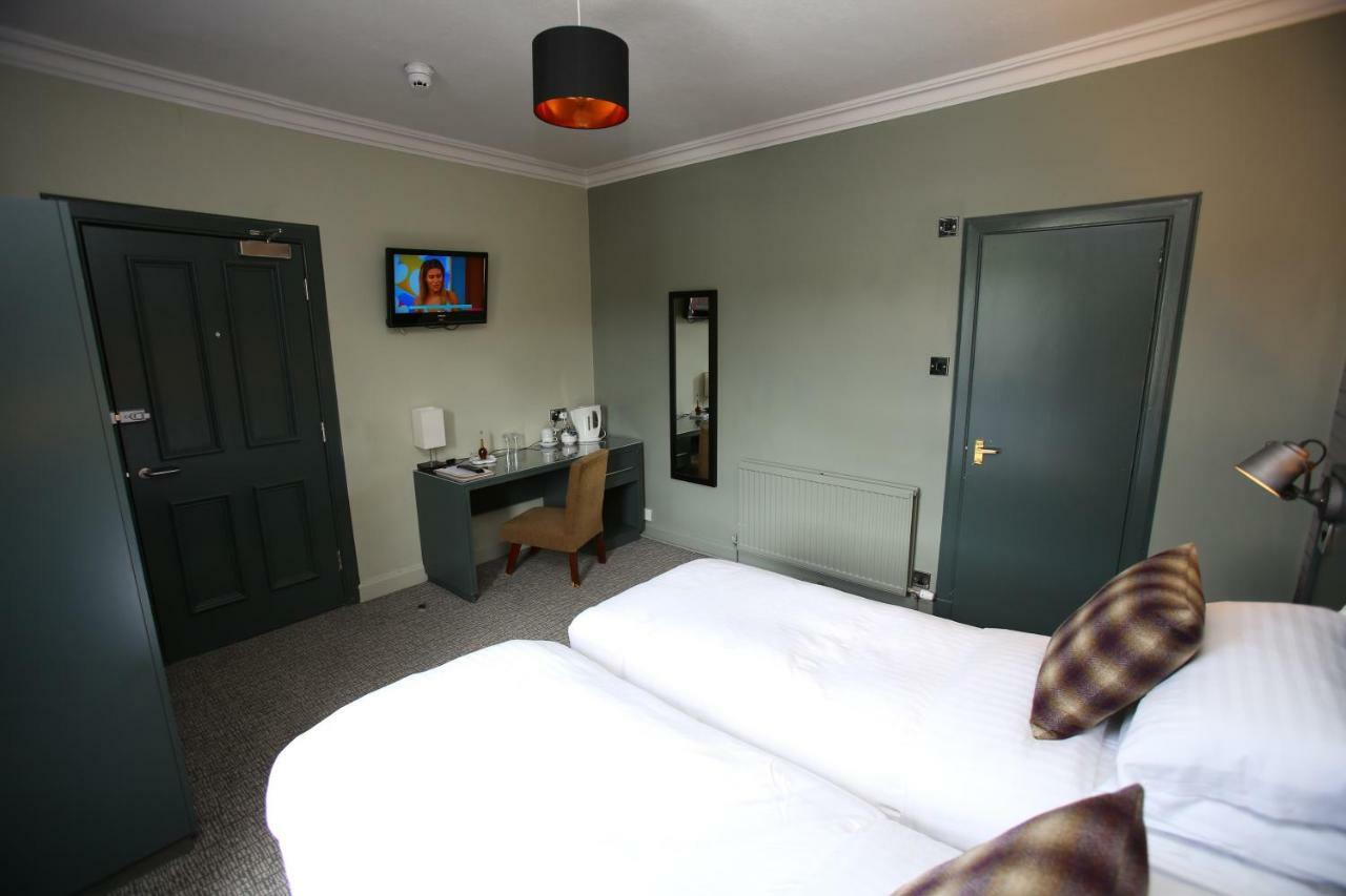 Kings Arms Hotel Melrose Kültér fotó