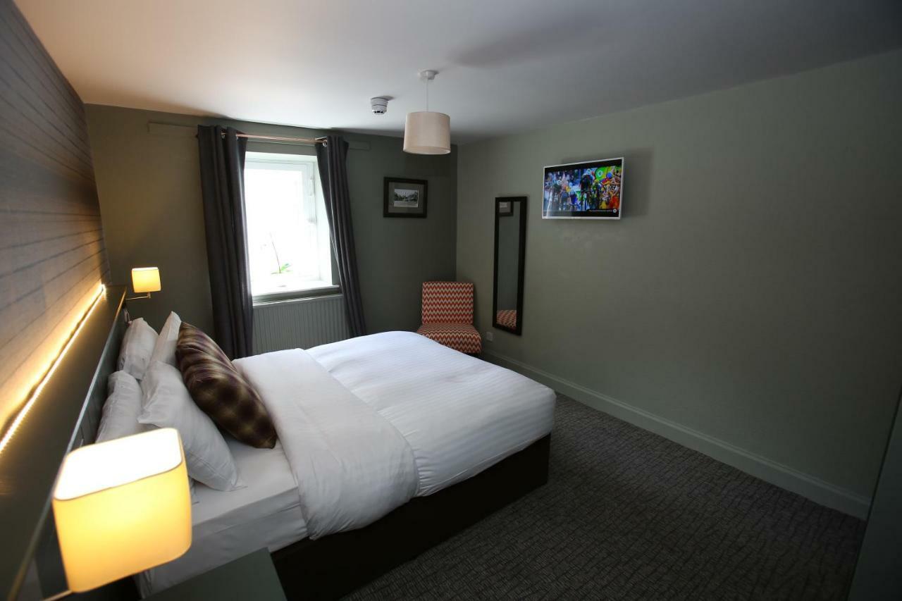 Kings Arms Hotel Melrose Kültér fotó