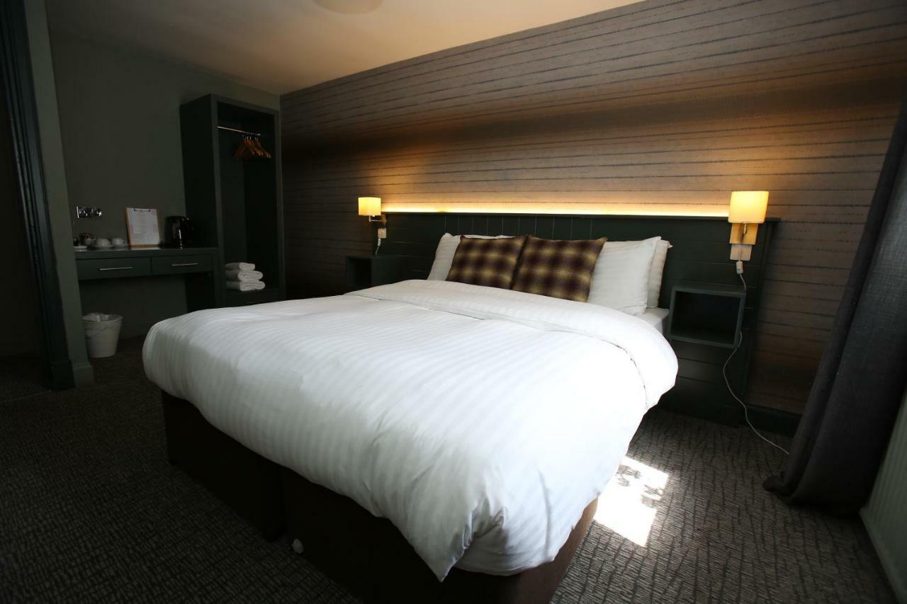 Kings Arms Hotel Melrose Kültér fotó