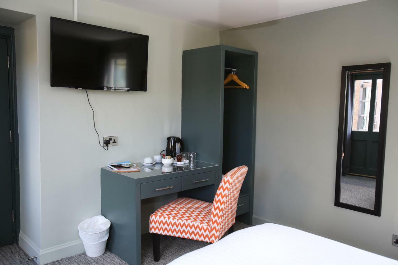 Kings Arms Hotel Melrose Kültér fotó