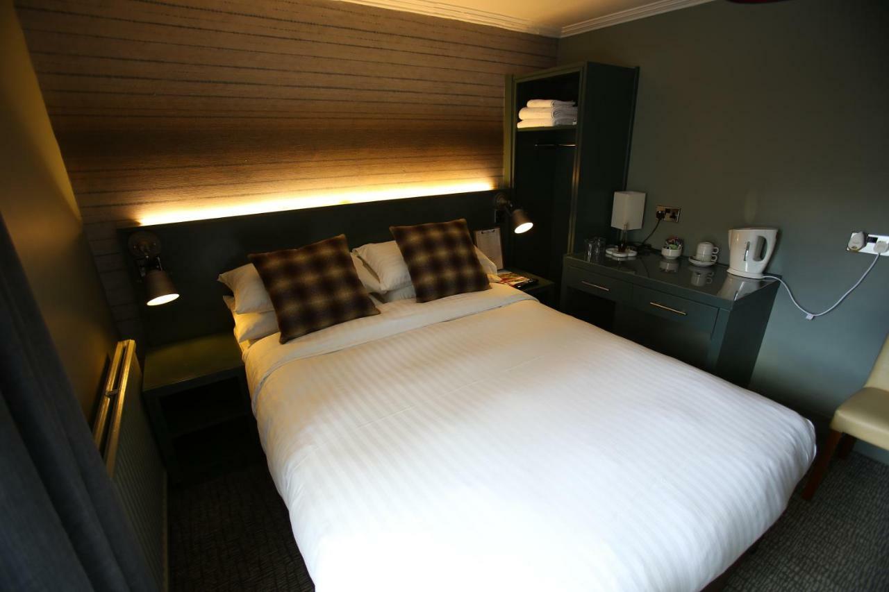 Kings Arms Hotel Melrose Kültér fotó