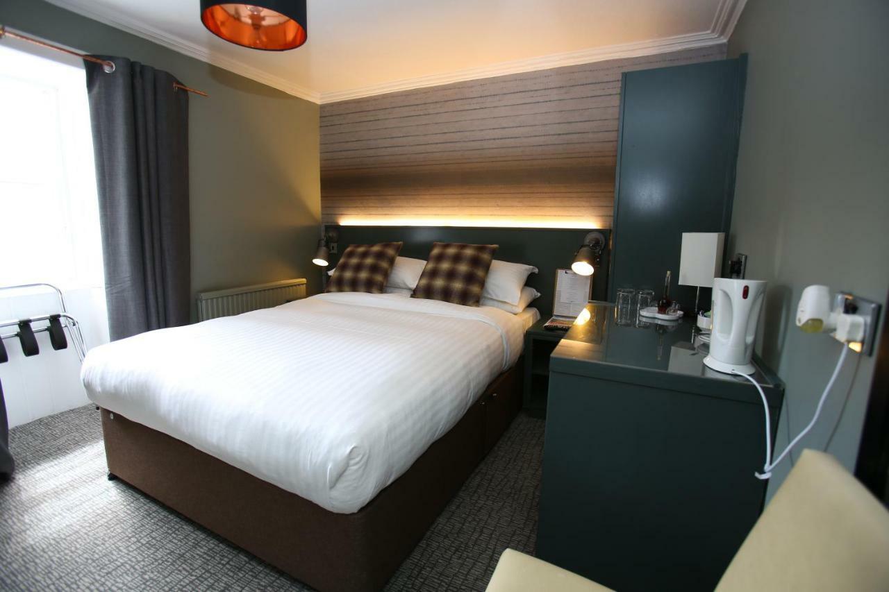 Kings Arms Hotel Melrose Kültér fotó