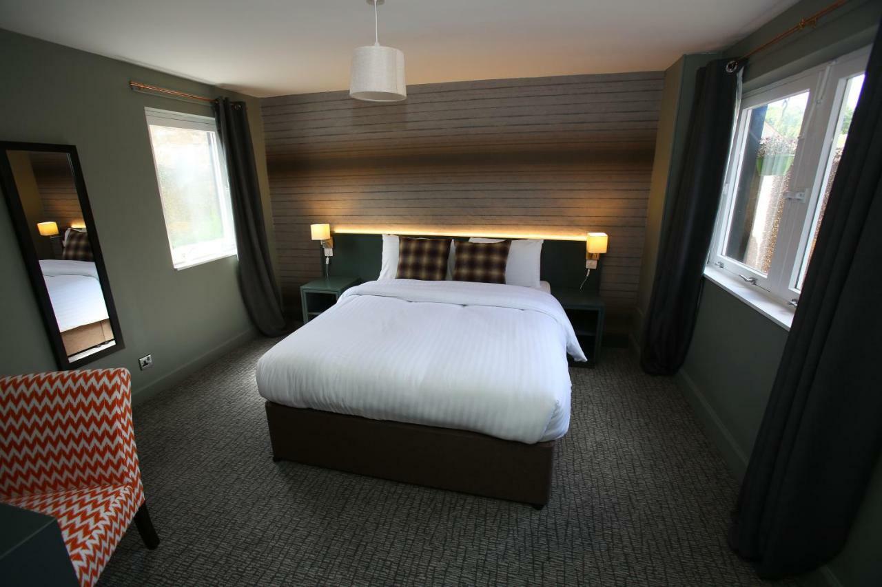 Kings Arms Hotel Melrose Kültér fotó